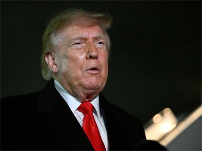 US-Präsident Donald Trump sorgt wieder einmal für jede Menge Verwirrung am Wochenende