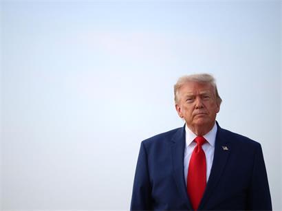 US-Präsident Trump droht der EU nach der gegen Google verhängten Strafe