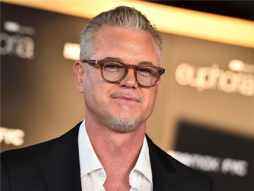 Eric Dane bei Werbeveranstaltung für die TV-Serie „Euphoria“ in stilvoller Kleidung