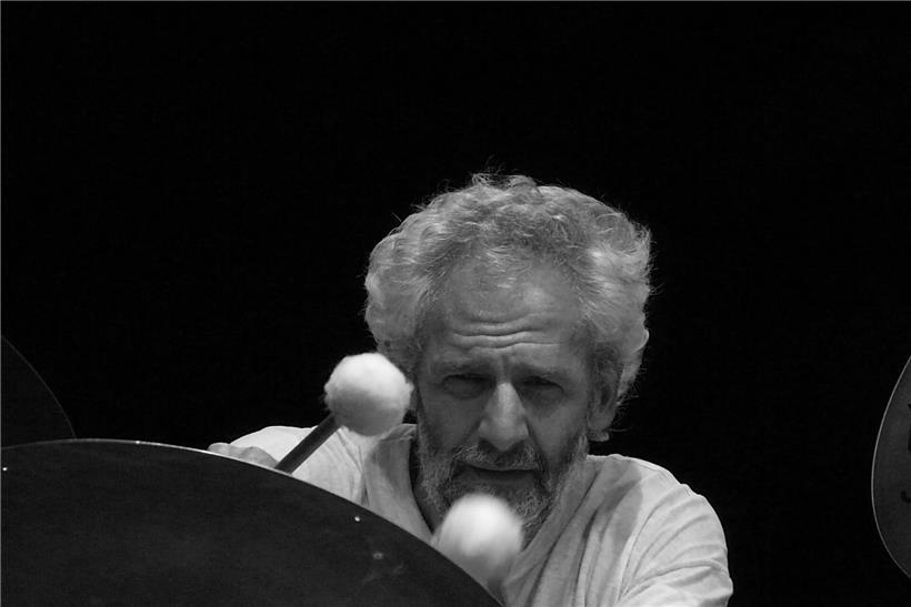 Un des américains du groupe : Peter Perfdido