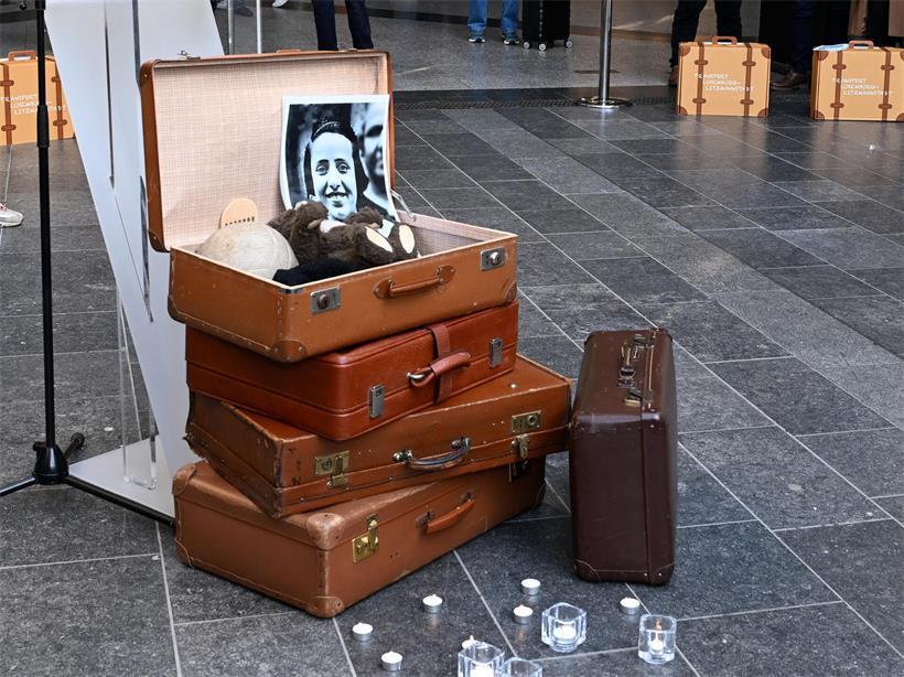 Unter den luxemburgischen Juden, die damals in den Tod deportiert wurden, waren auch viele Kinder