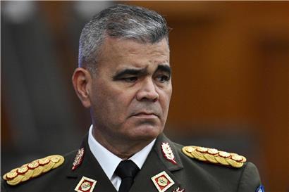 Venezuelas geschäftsführende Präsidentin entlässt Verteidigungsminister Vladimir Padrino López nach über zehn Jahren Amtszeit