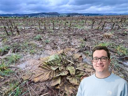 Verantwortungsvoller Umgang mit der ausgedörrten Natur bleibt oberstes Gebot