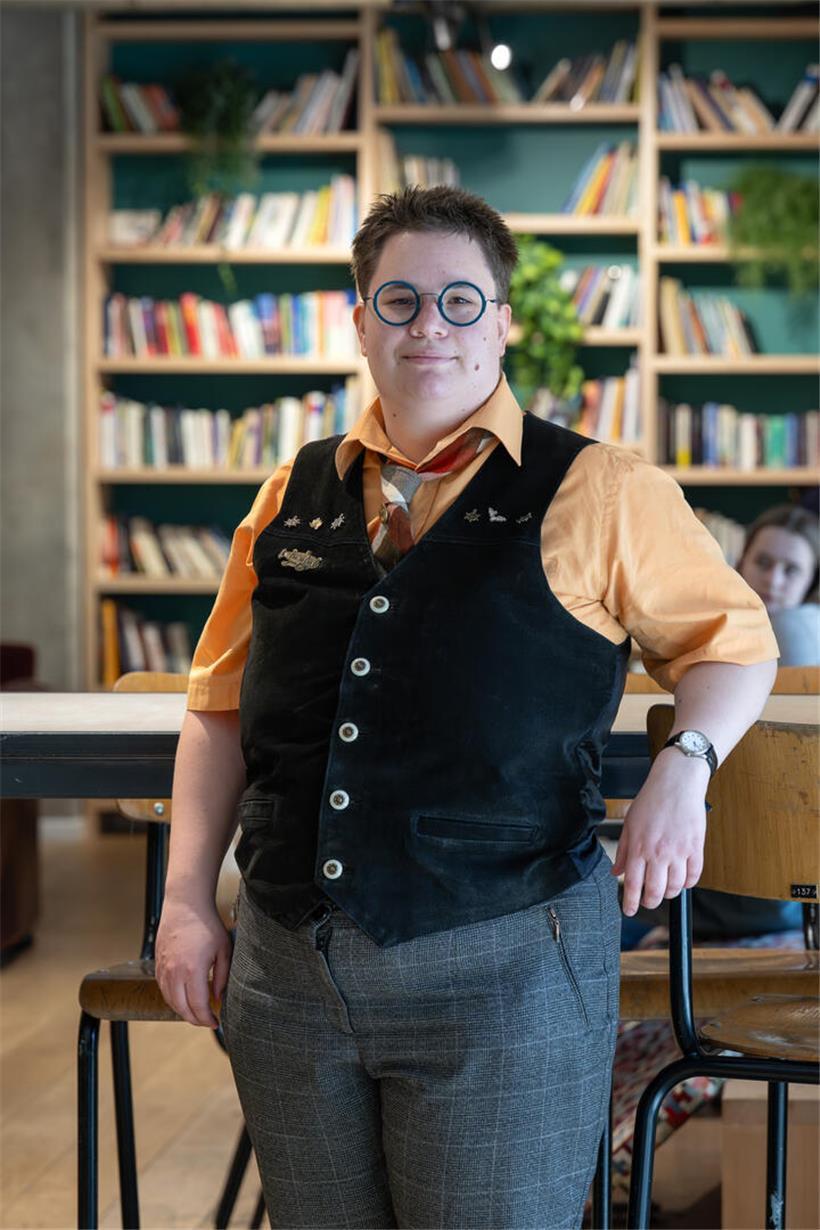 Verfolgt die Politik in ihrem Geburtsland von Luxemburg aus: Beáta Fülöp