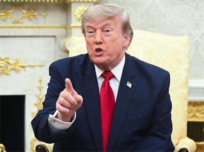 Vermutlich weiß auch der US-Präsident nicht, was Donald Trump eigentlich will