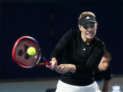 Vor einem Jahr triumphierte Angelique Kerber in der Coque