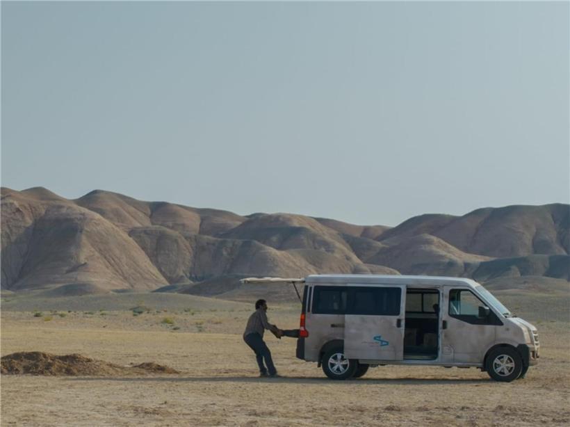 Mehdi Mahmoudian und Team von „It Was Just an Accident“ feiern doppelte Oscar-Nominierung, Mahmoudian später im Gefängnis