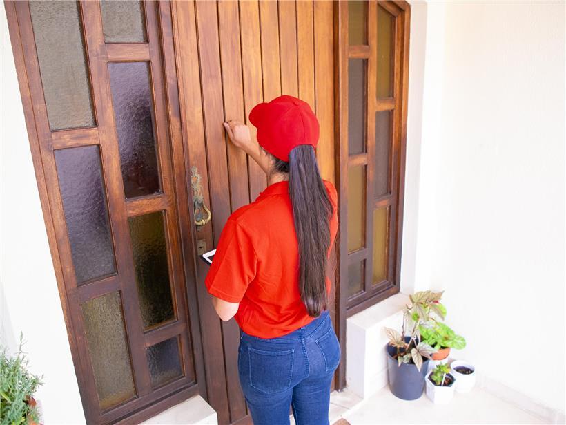 Polizei warnt vor unseriösen Handwerkern an der Haustür, Sicherheitstipps gegen Betrug und falsche Handwerkerangebote