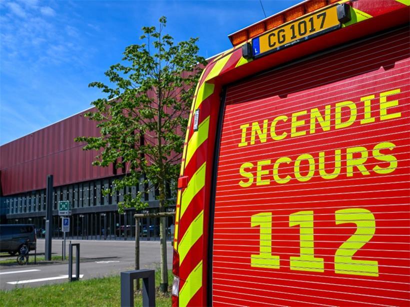 Während der Hitzetage verzeichneten Luxemburgs Notaufnahmen einen Zuwachs an Personen über 60 Jahren
