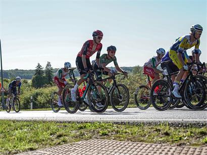 Während der Tour de Luxembourg vom 16. bis 20. September kommt es entlang der Rennstrecke zu Straßensperrungen