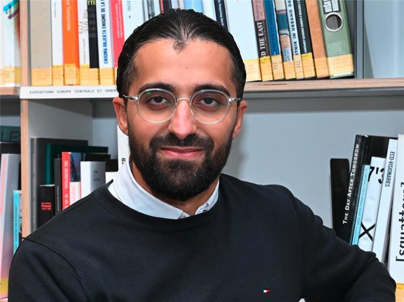 Walid Megharbi räumt mit den Vorurteilen gegenüber Migranten auf
