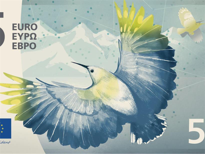 Europäer können über Design neuer Euro-Banknoten abstimmen