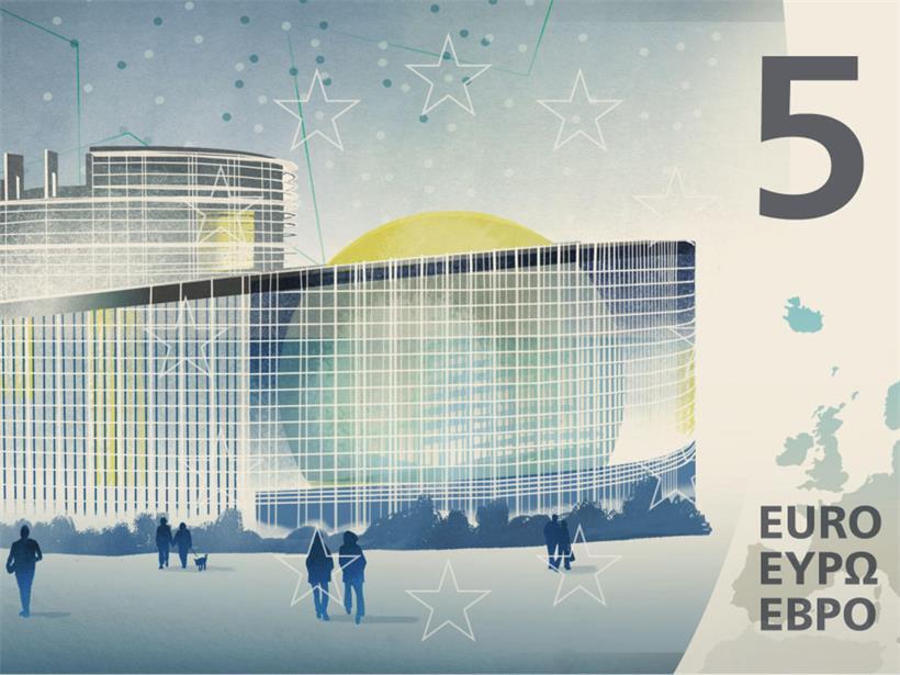 Europäer können über Design neuer Euro-Banknoten abstimmen