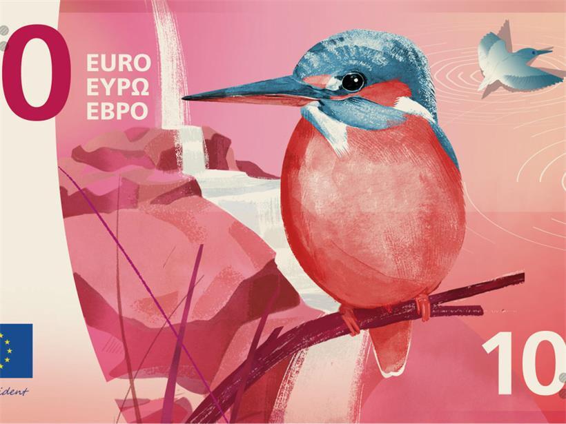 Europäer können über Design neuer Euro-Banknoten abstimmen