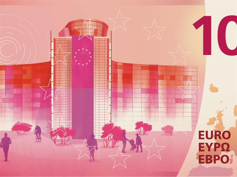 Europäer können über Design neuer Euro-Banknoten abstimmen