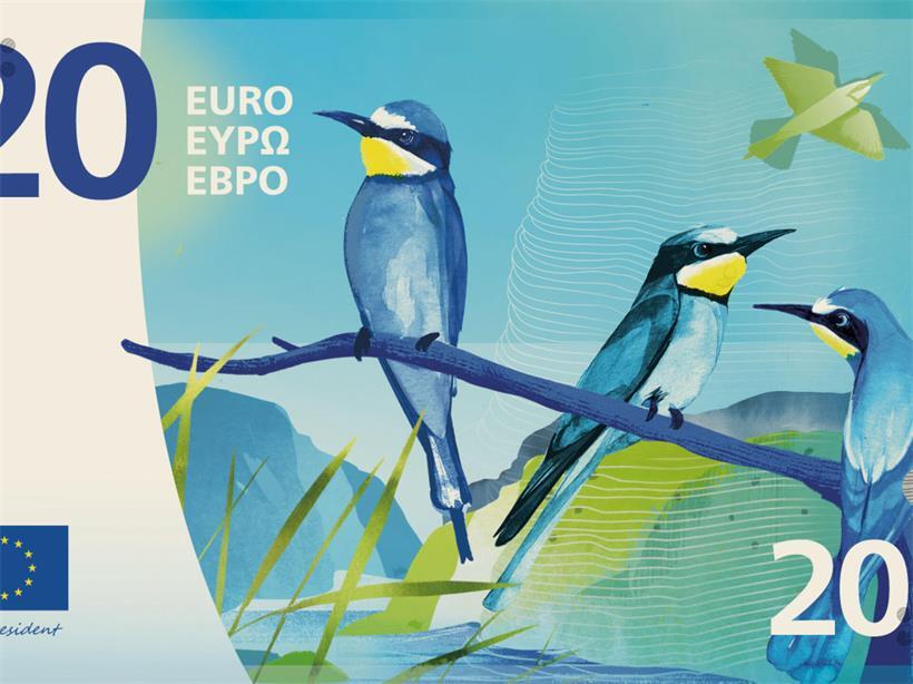 Europäer können über Design neuer Euro-Banknoten abstimmen