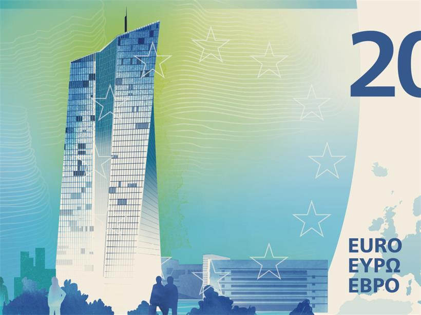 Europäer können über Design neuer Euro-Banknoten abstimmen