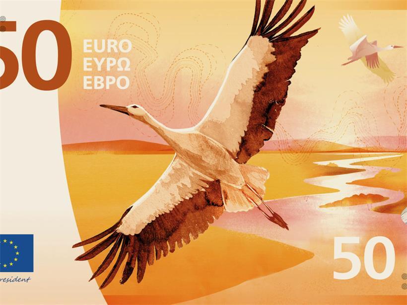 Europäer können über Design neuer Euro-Banknoten abstimmen