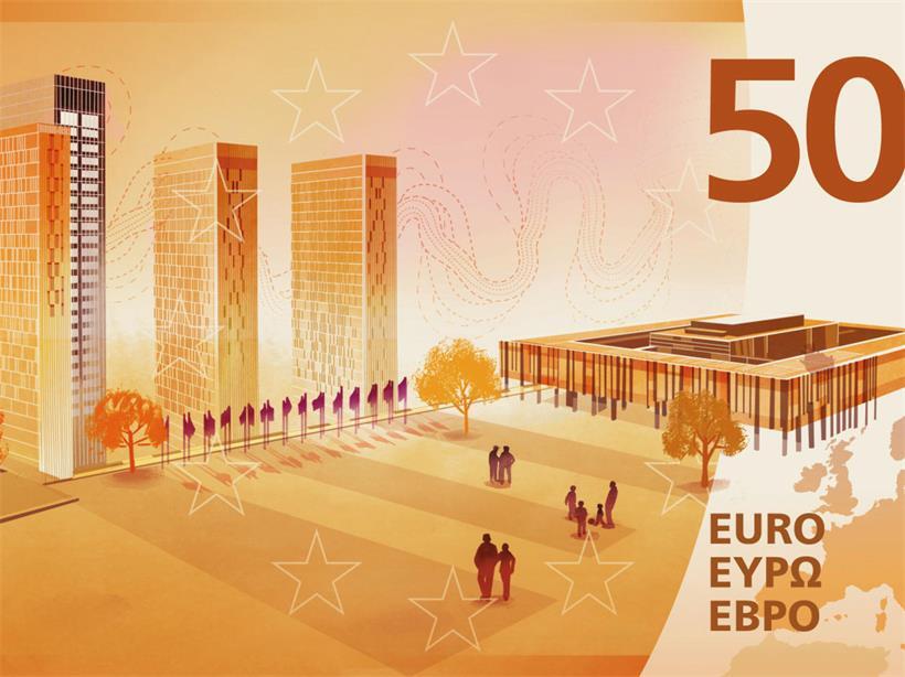 Europäer können über Design neuer Euro-Banknoten abstimmen