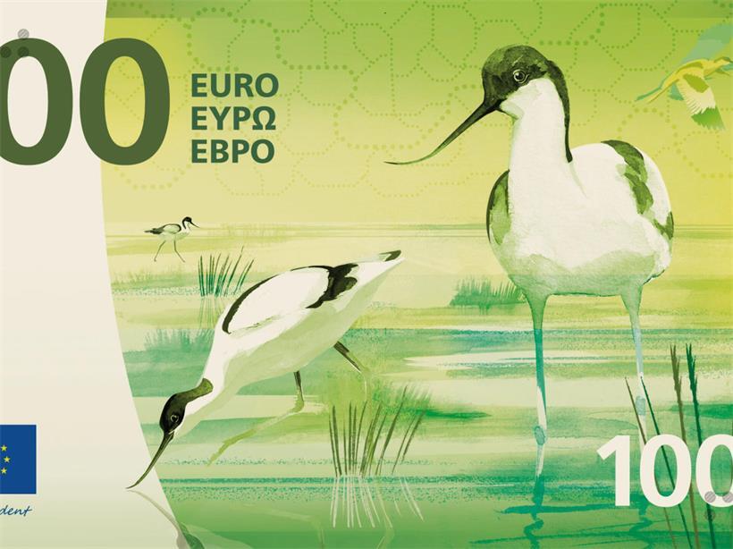Europäer können über Design neuer Euro-Banknoten abstimmen