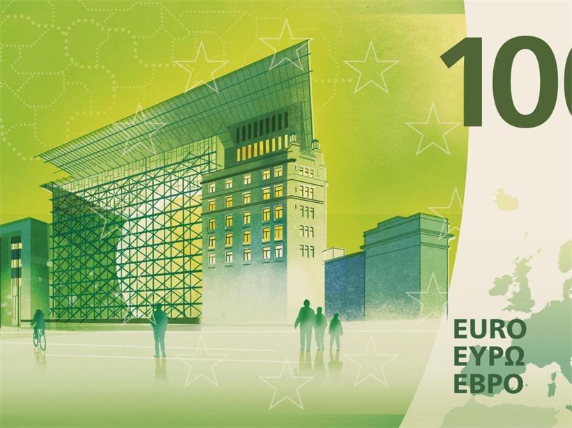 Europäer können über Design neuer Euro-Banknoten abstimmen