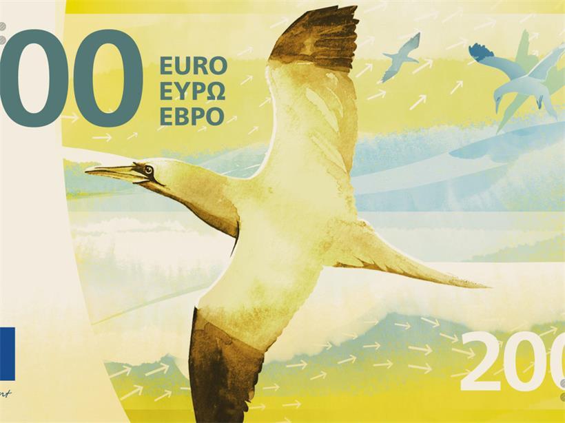 Europäer können über Design neuer Euro-Banknoten abstimmen