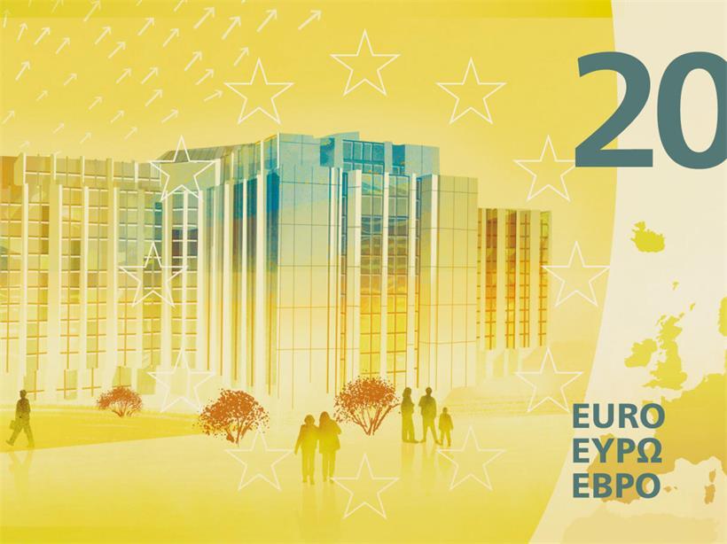 Europäer können über Design neuer Euro-Banknoten abstimmen
