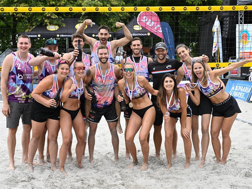 Die schönsten Momente der „Luxembourg Beach Open“ auf dem Escher Galgenberg