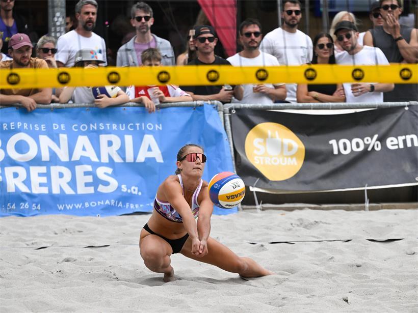 Die schönsten Momente der „Luxembourg Beach Open“ auf dem Escher Galgenberg