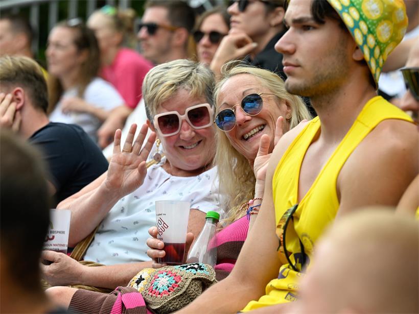 Die schönsten Momente der „Luxembourg Beach Open“ auf dem Escher Galgenberg