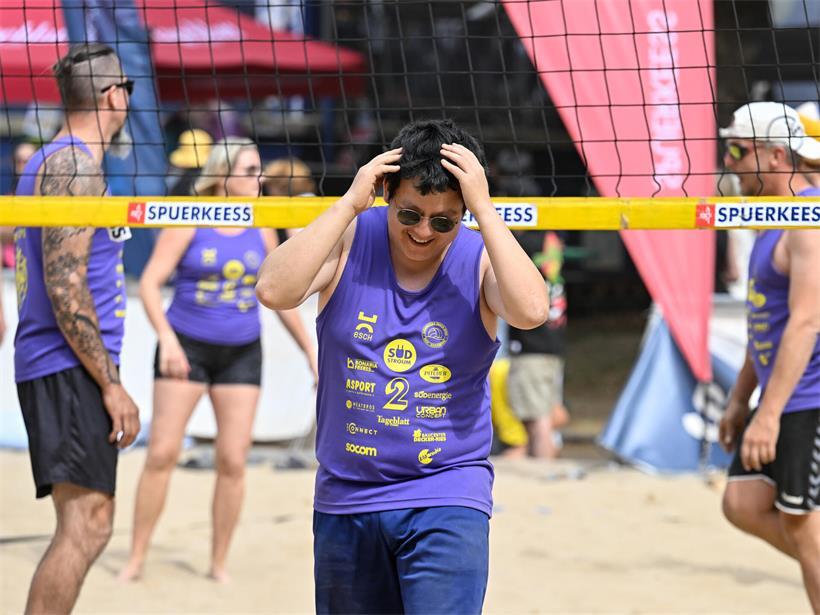 Die schönsten Momente der „Luxembourg Beach Open“ auf dem Escher Galgenberg