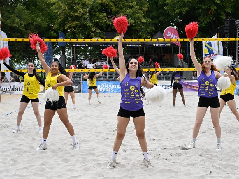 Die schönsten Momente der „Luxembourg Beach Open“ auf dem Escher Galgenberg