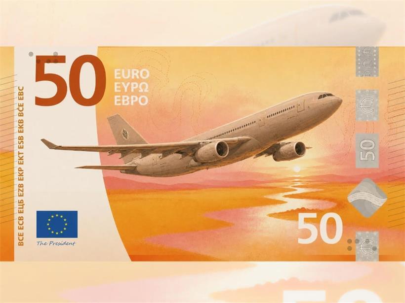 Luxemburger Verteidigungsdirektion veröffentlicht KI-Banknoten mit Militärausrüstung