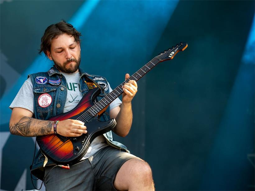 Luxemburger Band Blanket Hill tritt beim Wacken Open Air auf