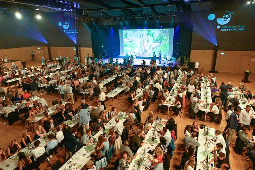 Lynn Asselborn ist neue Weinkönigin: Was Maacher am Wochenende zu bieten hat
