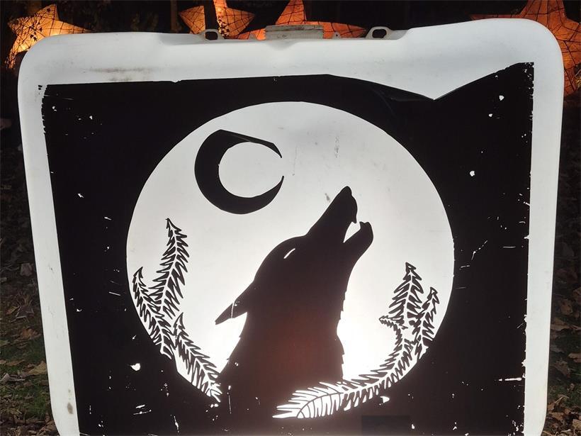 So schön war die „Nuit des lampions“ in Wiltz