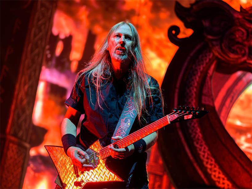 Amon Amarth: Ein Abend im Zeichen des Wikinger-Metal