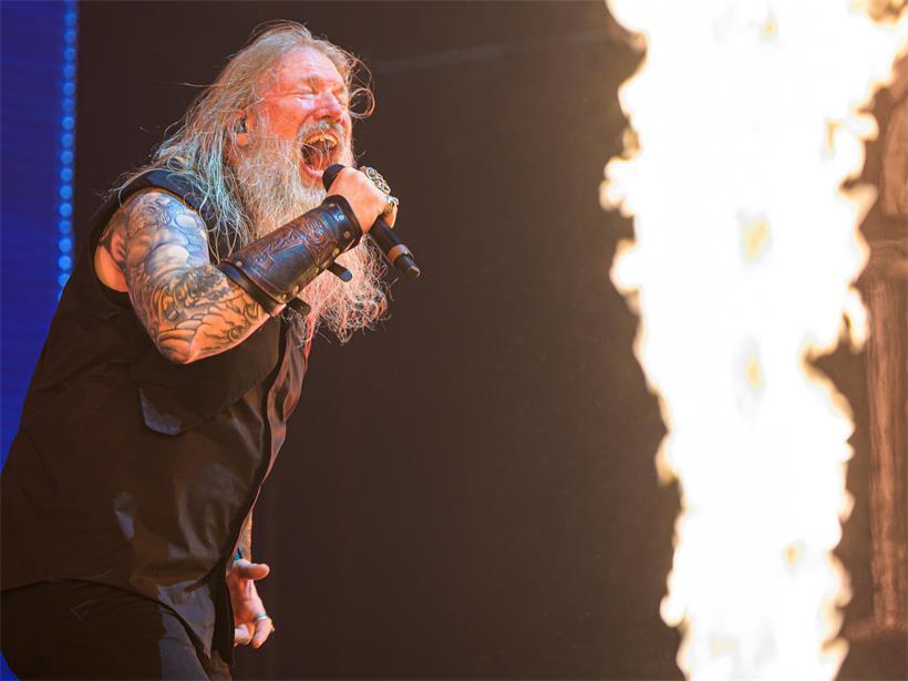Amon Amarth: Ein Abend im Zeichen des Wikinger-Metal
