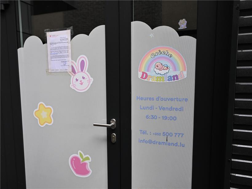 Staatsanwaltschaft lässt Crèche in Petingen durchsuchen