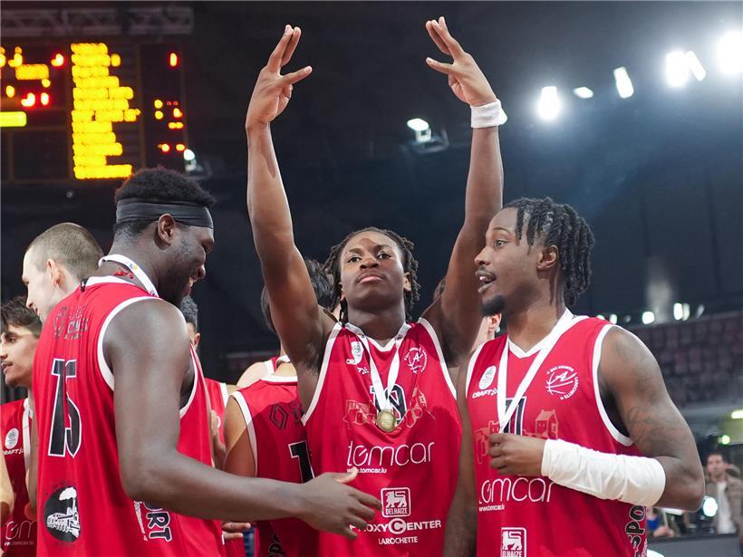 Die besten Bilder der Pokalendspiele