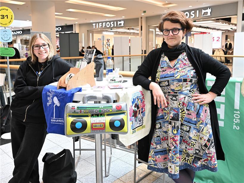 „Deng Zukunft – Däi Wee“ bringt Jugendliche und Betriebe in Belval ins Gespräch