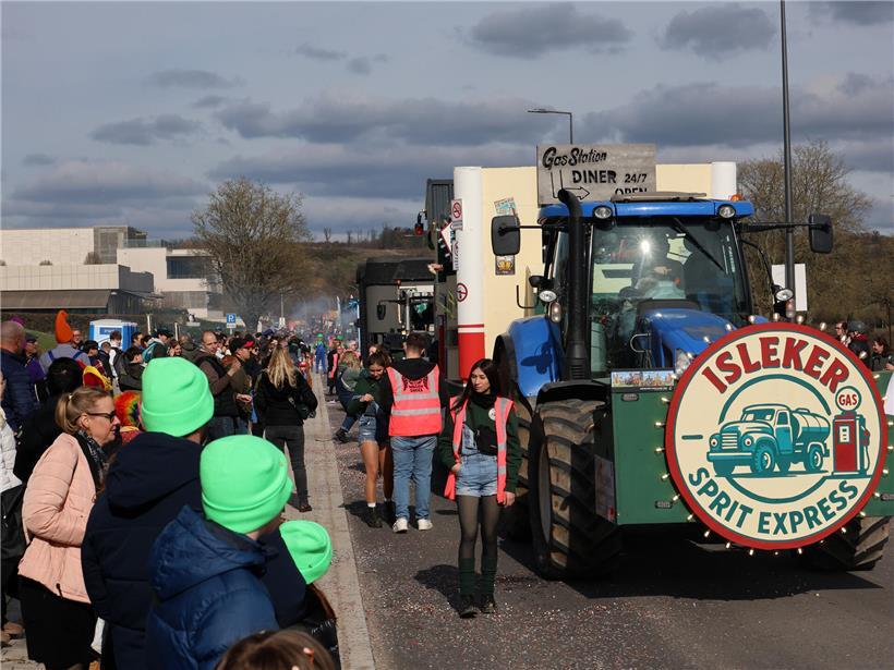 Mit der „Cavalcade Réimech“ endet die Kavalkadenzeit in Luxemburg