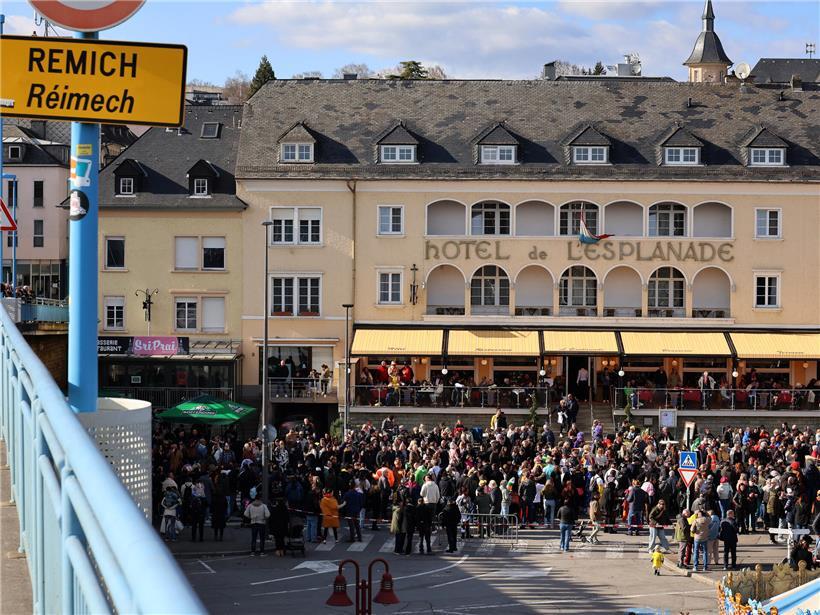 Mit der „Cavalcade Réimech“ endet die Kavalkadenzeit in Luxemburg