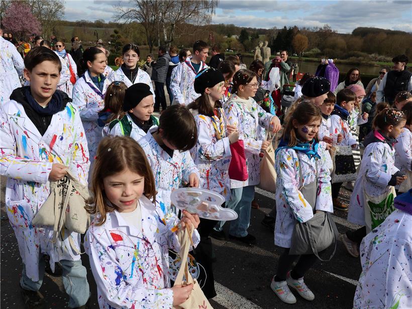 Mit der „Cavalcade Réimech“ endet die Kavalkadenzeit in Luxemburg