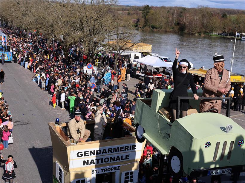 Mit der „Cavalcade Réimech“ endet die Kavalkadenzeit in Luxemburg