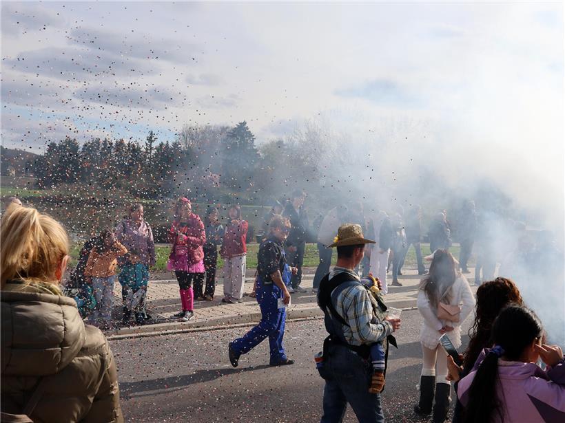 Mit der „Cavalcade Réimech“ endet die Kavalkadenzeit in Luxemburg