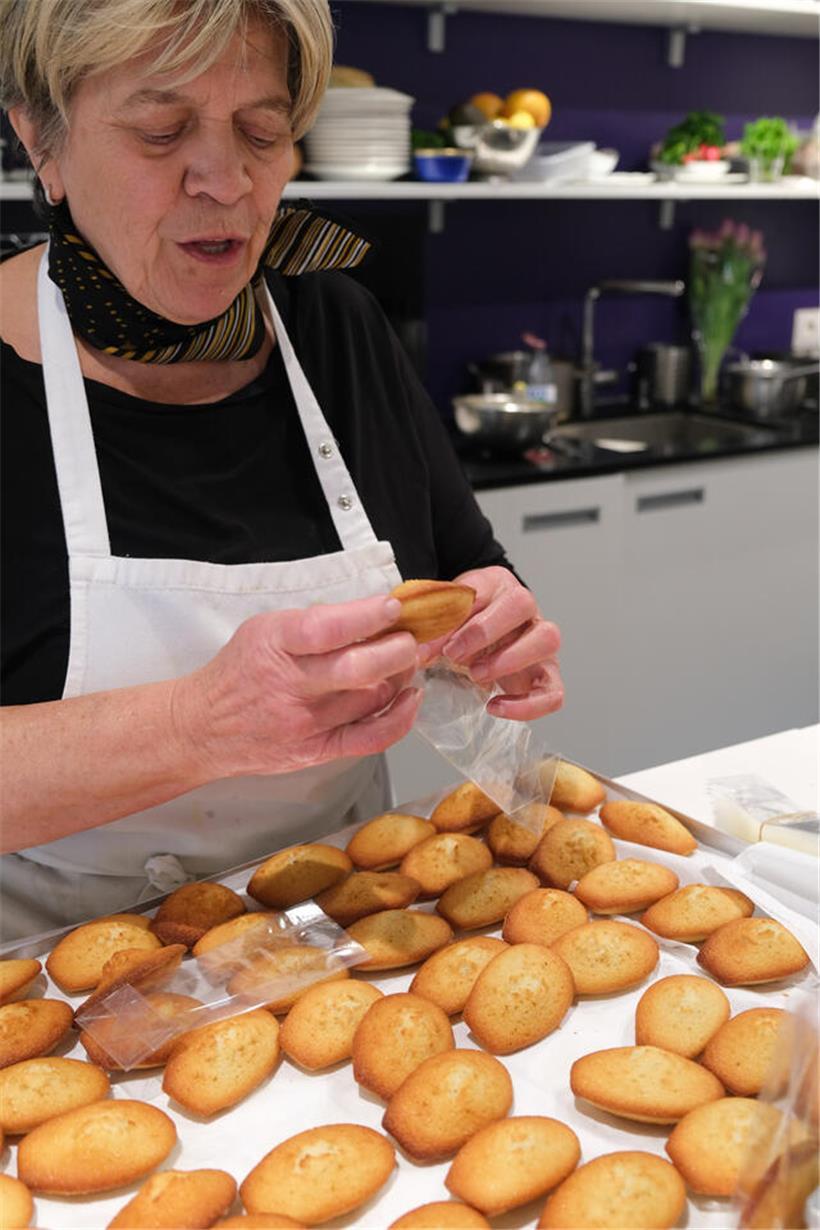 Vom Kochen als Traumberuf und anderen Traumwelten