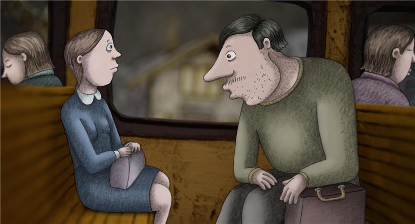 Animationsfilm „My Love Affair with Marriage“ ist ein feministisches Feuerwerk