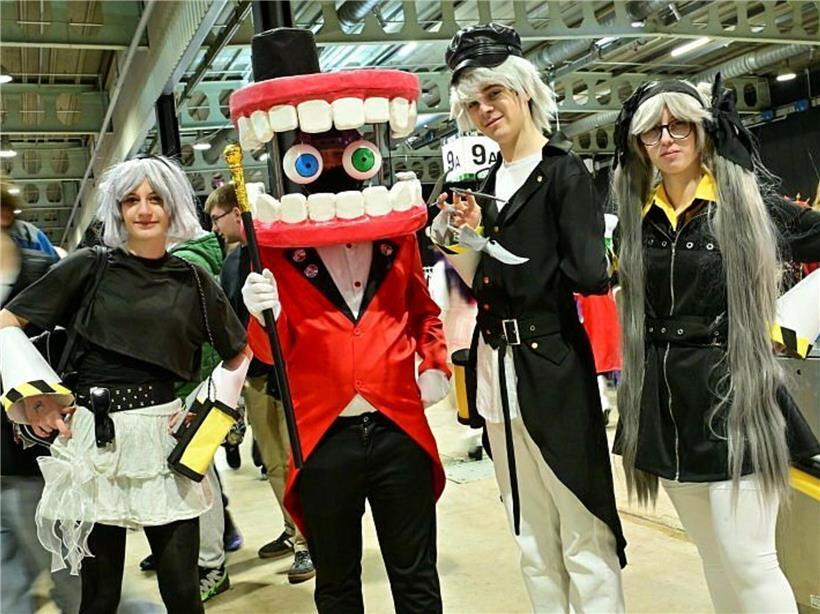 Fernost erobert die Luxexpo