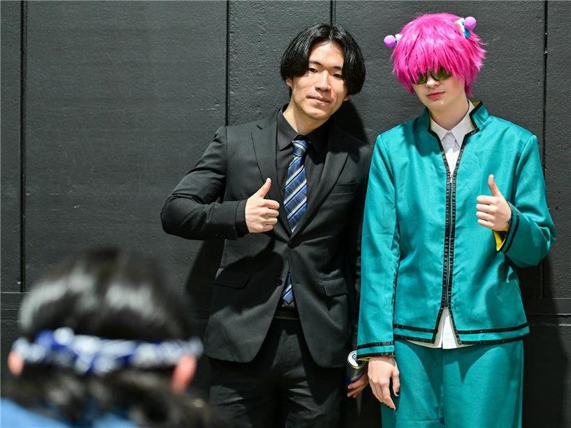 Fernost erobert die Luxexpo